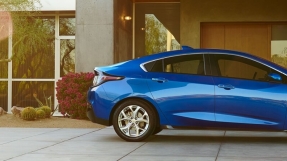 2016 Chevrolet Volt specs: New car looks handsome