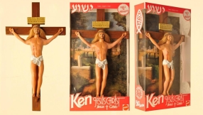 \'Virgin Barbie\' and \'Crucifixion Ken\' outrage Catholics in Argentina