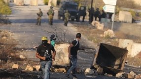 Three Palestinians shot dead today as violence escalates in Israel