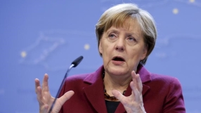 Merkel heads to Turkey to ask for help with refugee crisis