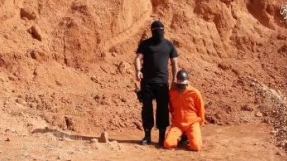 ISIS video purports to show Christian man being beheaded in Libya