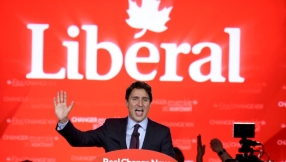 Canada election: Justin Trudeau topples PM Harper in shock win