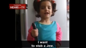 Palestinian activists incite terror, post video on social media on how to stab Jews