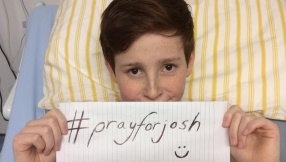 #PrayForJosh: Boy believes he was healed from cancer by prayer