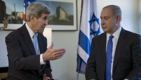 Kerry\'s cautious hope for a reduction in Israeli-Palestinian violence 