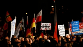 \'Muslim invasion\' of Europe? Germans resist Merkel\'s welcoming policy on migrants as \'civil war\' warning raised