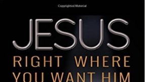 Straight-talking Jesus: There\'s no one-size-fits-all way of evangelism