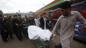 Major earthquake kills at least 53 in Pakistan and Afghanistan