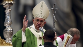 Pope Francis calls for prayerful and practical response to refugees: \'The Church does not abandon them\'