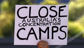 Company running Australia\'s offshore refugee detention camps denies abuse