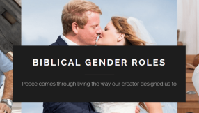 Why BiblicalGenderRoles.com does not represent the true Christian view of sex