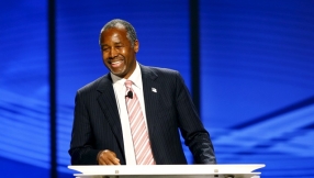 Ben Carson now leads GOP race; Christian leaders slam Donald Trump for questioning rival\'s faith