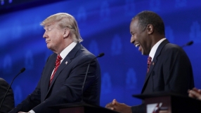 3rd Republican presidential debate turns into slugfest; Trump quickly regains lead from Carson in poll