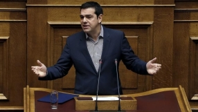 Greek PM Tsipras says he is ashamed to be part of the EU because of its failure on refugees