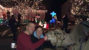 Idaho homeowners association disapproves of Christmas display in neighbourhood