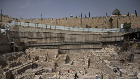 Archaeologists may have solved \'one of Jerusalem\'s greatest mysteries\'