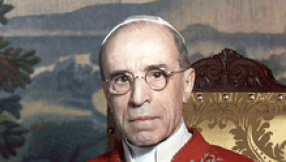 War-time Pope secretly plotted to kill Hitler