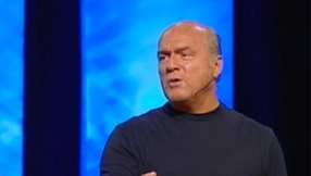 Conscience dies when people commit one \'little\' sin after anotherâPastor Greg Laurie