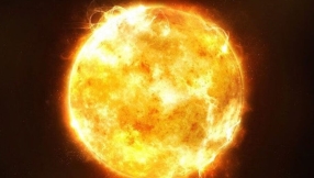 NASA captures high-definition close-up video of the sun: Flaming sphere of red, yellow, orange and black