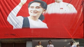 Myanmar election: Victory for National League of Democracy