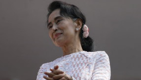 Myanmar: Fresh results show Suu Kyi set for sweeping power