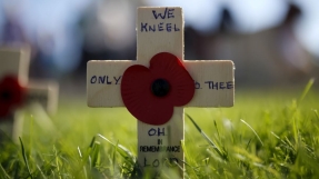 What should you do during the Two Minute Silence?