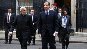 #ModiNotWelcome: Crowds gather to protest religious intolerance in India