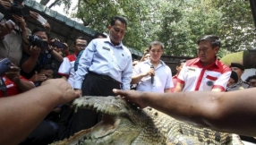 This country\'s anti-drug czar wants death-row prisoners guarded by ferocious crocodiles, animals that \'can\'t be bribed\'