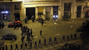 Paris terror attacks leave at least 150 dead; President Hollande declares emergency