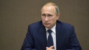 Putin tells Western leaders: Let\'s bury our differences and jointly strike at \'barbarian\' ISIS