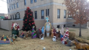 It\'s unconstitutional to display a Nativity scene, federal judge in Arkansas rules