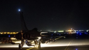 France responds to Paris attacks with airstrikes against ISIS