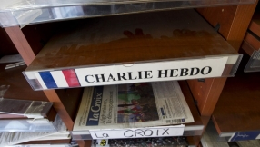 Charlie Hebdo strikes back after latest Paris attacks