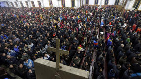 Church closed and five pastors detained in China over \'cult activities\'