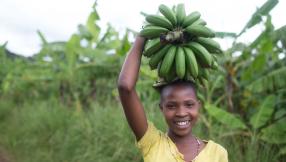 How clean toilets are revolutionising education for girls in Uganda