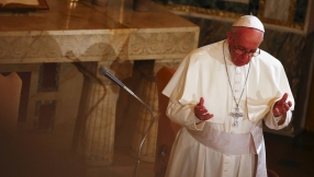 Pope Francis: \'Jesus weeps for a world at war\'