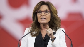 Sarah Palin: Jesus wants you to have a gun