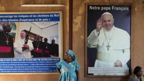 Pope\'s Africa visit highlights huge growth in the Church across the continent