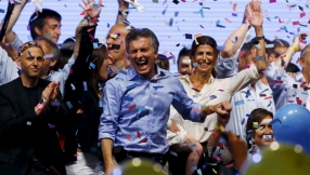 Argentina election sees conservative victory as voters reject Kirchner-era policies