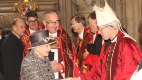 Queen tells Church of England leaders to \'grapple\' with same-sex marriage