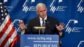 Indiana governor taken to court for refusal to allow Syrian refugees in his state