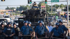 Obama warned: Your order taking back military vehicles, weapons from police units will put officers\' lives at risk