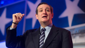 A \'president beyond parody\': Ted Cruz raps Obama for linking climate change to terror