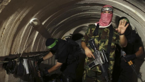 Underground ISIS terror: Kurds discover vast network of 40 tunnels under retaken Iraqi city