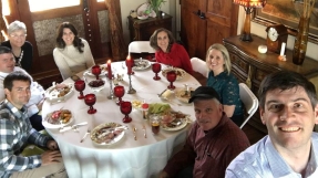 Franklin Graham shares the things he is most grateful for this Thanksgiving