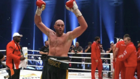 Tyson Fury testifies \'It was only by the power of Jesus I won this fight,\' after claiming World Heavyweight titles from Wladimir Klitschko