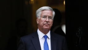 Michael Fallon: We don\'t have enough support to bomb Syria