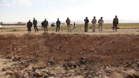 Sinjar: Mass graves discovered amid accusations of \'Yazidi genocide\'