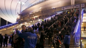 Muslim guard hailed as hero for preventing ISIS suicide bomber from attacking packed Paris stadium