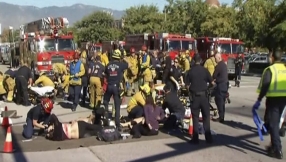 Shooting rampage in California city leaves 14 dead, 14 wounded